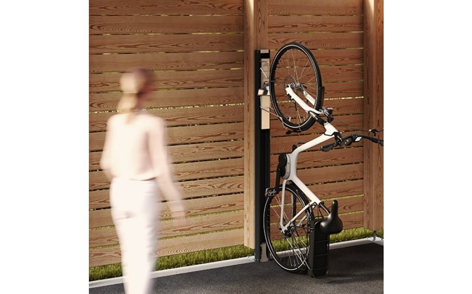 E-Bike Lift Biohort Fahrradlift, Velolift, Bikelift