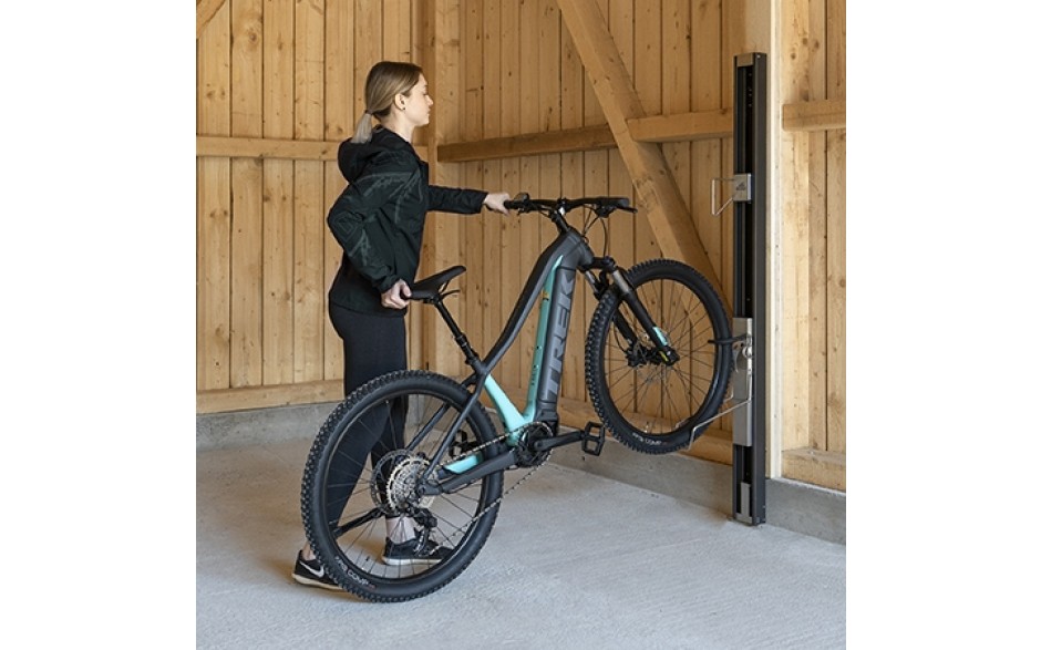 E-Bike Lift Biohort Fahrradlift, Velolift, Bikelift Aargau