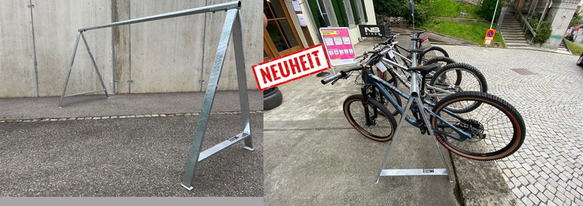 Veloständer PS Bike Rake