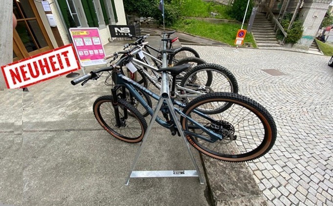 Alteag Veloständer Typ PS5