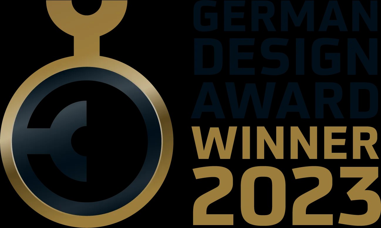 German Design Award 2023 STobag