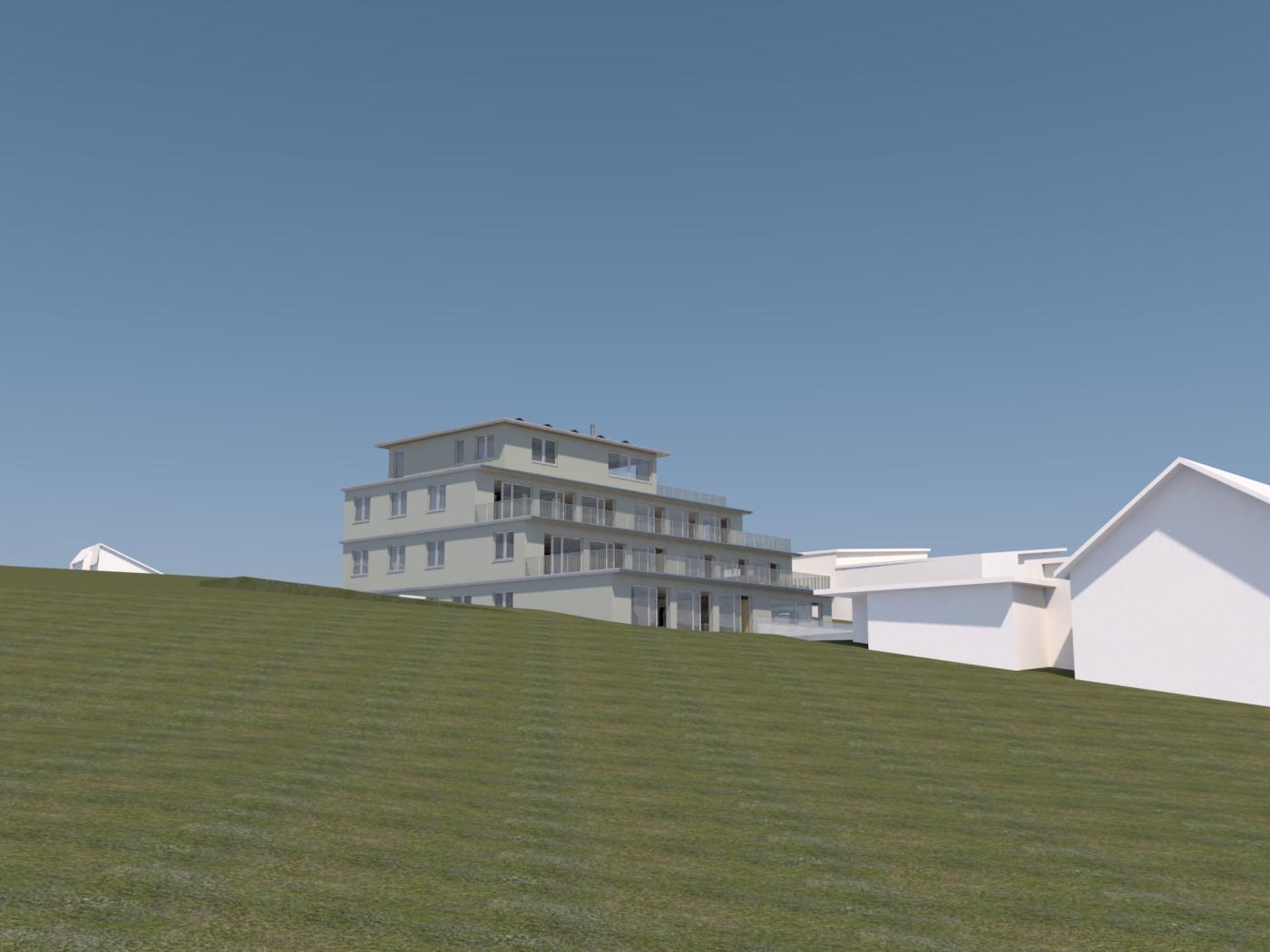 Ehrendingen Gemeinde Terrassenhaus zu verkaufen. Terrassenhaus zu kaufen Kläui Höfen 19