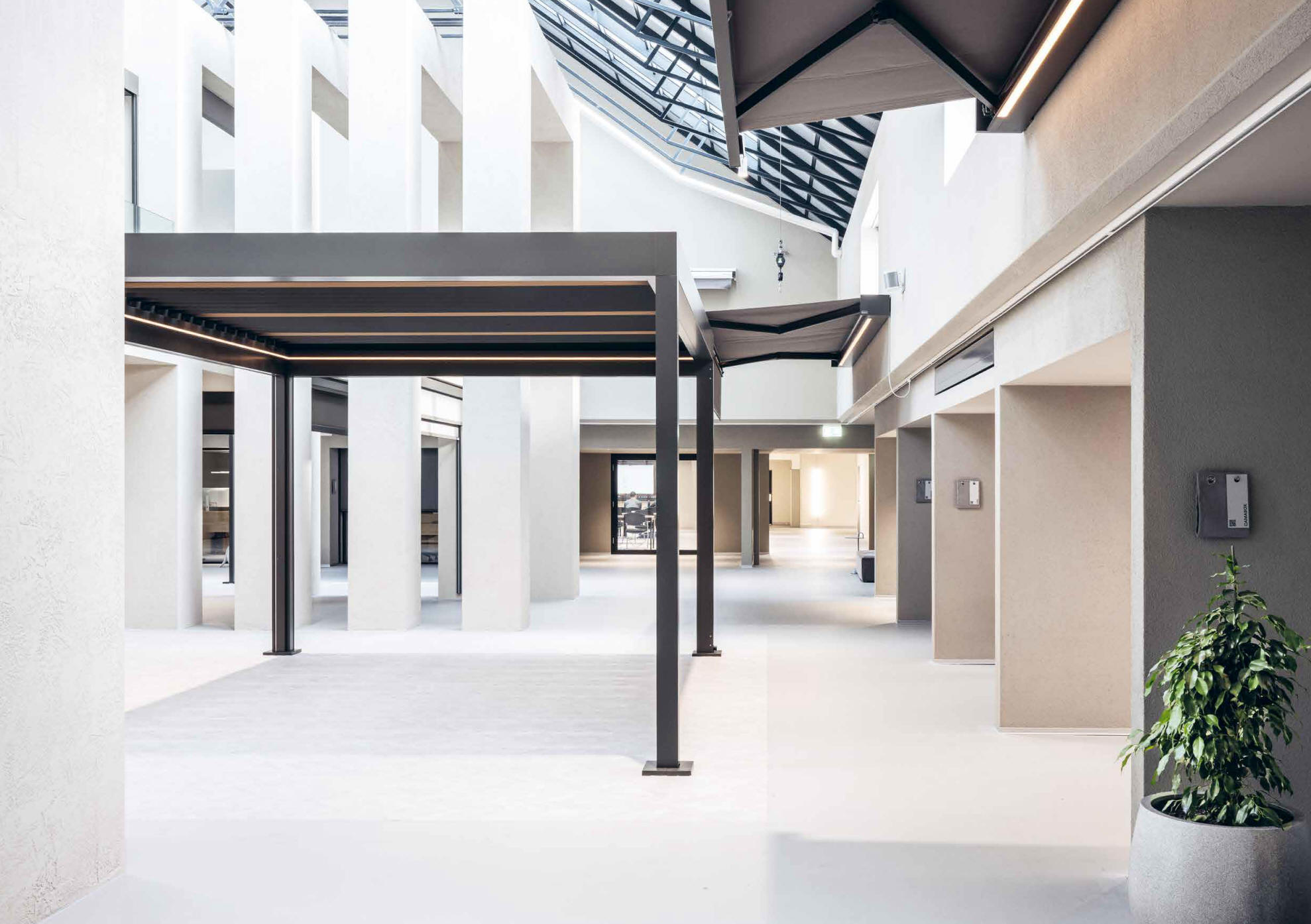 Stobag Showroom Muri