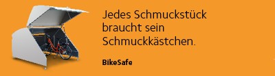 Bikesafe Schmuckkstchen