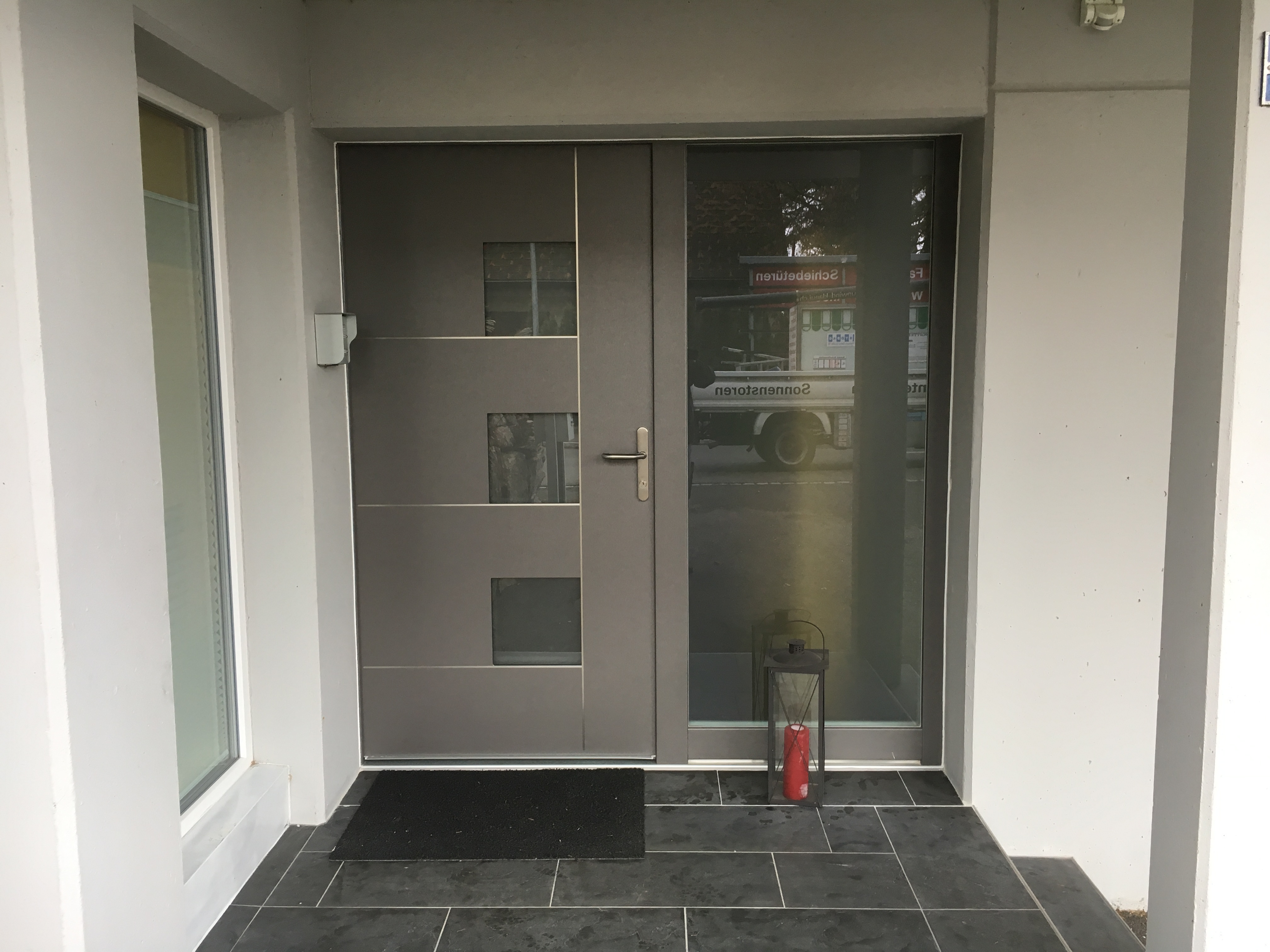 Haustüre Aargau Schneisingen