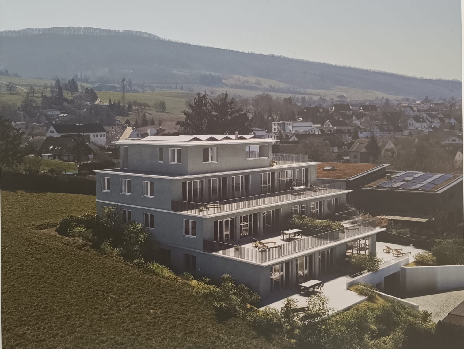 Terrassenhaus zu verkaufen 5420 Ehrendingen i de Höfe. Haus Kaufen in Ehrendingen Terrassenhaus Ehrendingen