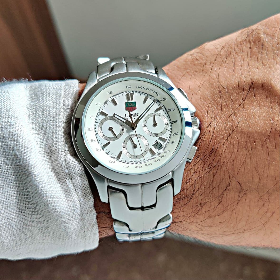 tag heuer link Replica